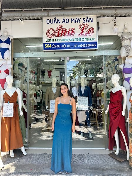 Ana Le Tailor, tailor for swimwear and dresses in Hoi An — photo 3 of 6