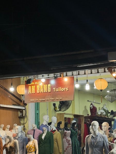 Anh Bang Custom Tailor, tailor for suits and dresses in Hoi An — photo 2 of 6