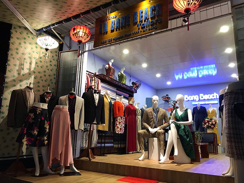 Anh Bang Custom Tailor, tailor for suits and dresses in Hoi An — photo 5 of 6