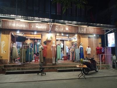 Anh Silk Shop, tailor in Hue