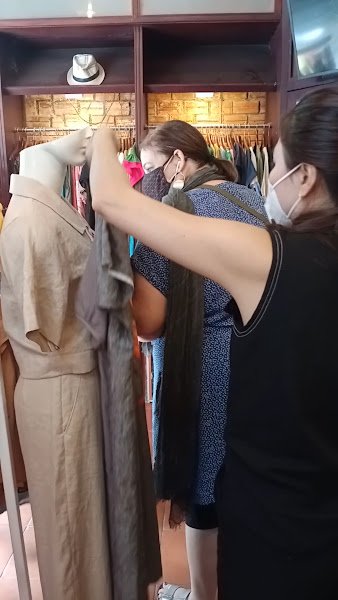 Anh Silk Shop, tailor for dresses and silk in Hue — photo 4 of 6