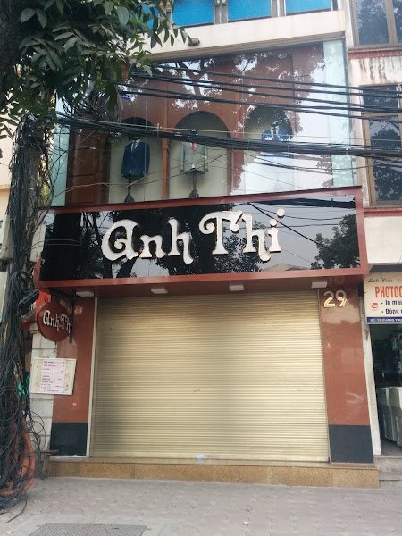 Anh Thi tailor, tailor for suits and shirts in Hanoi — photo 3 of 6