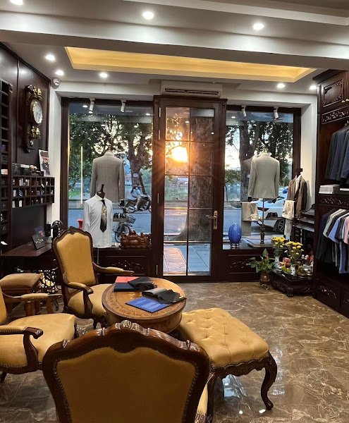 Anh Thi tailor, tailor for suits and shirts in Hanoi — photo 5 of 6