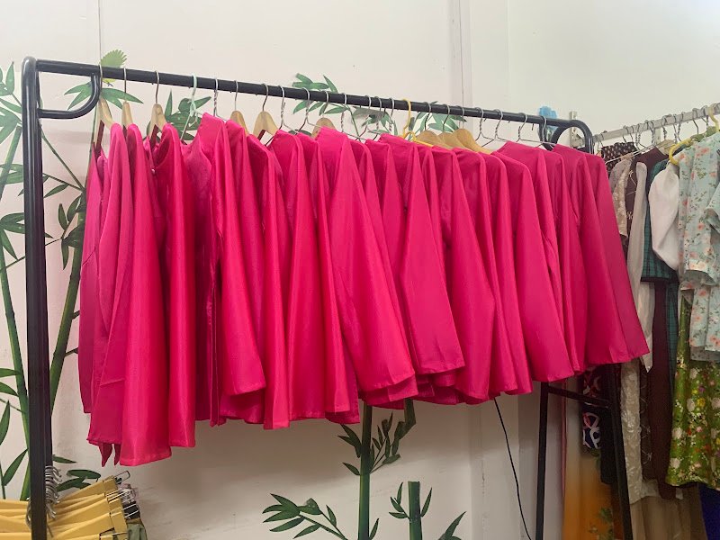 Áo Dài Cần Thơ ( Nhà May Hồng Ngọc ), tailor for ao dai and uniforms in Can Tho — photo 2 of 6