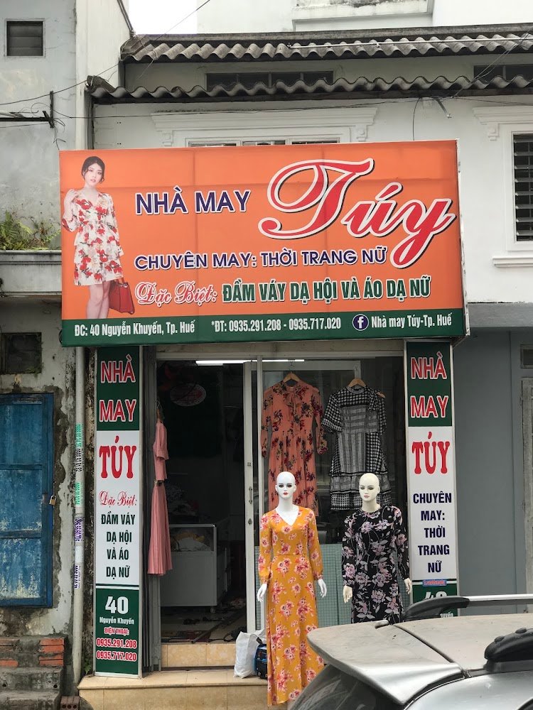 Áo Dài Tuấn Anh, tailor for ao dai and dresses in Hue — photo 1 of 1