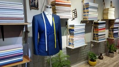 August Tailor, tailor in Saigon