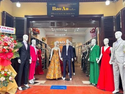 Bao An Tailor- Custom clothing in Vietnam, tailor in Hoi An