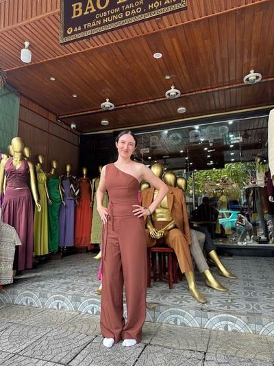 Bao Diep Tailor, tailor in Hoi An