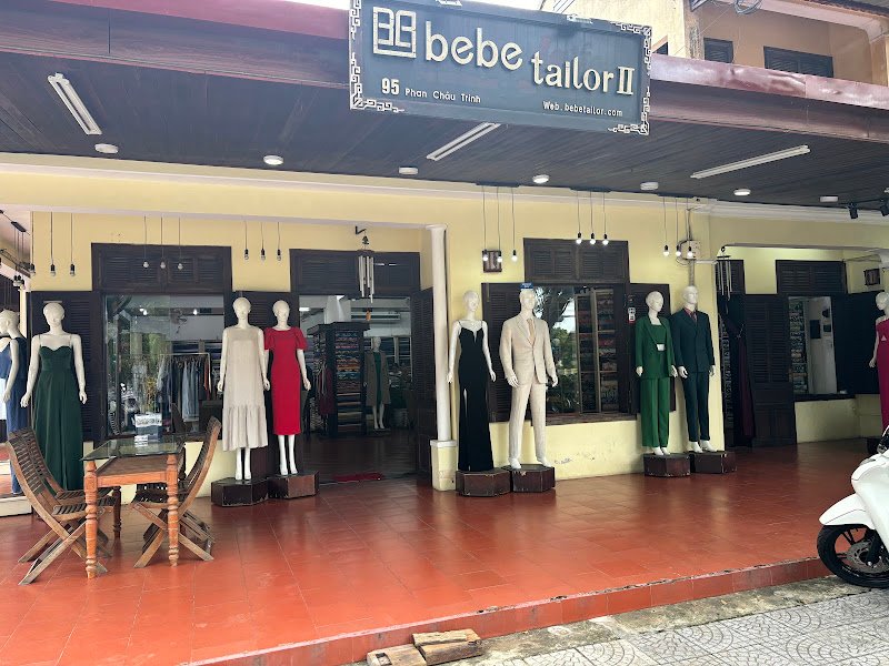 Be Be Tailor 2, tailor for suits and wedding suits in Hoi An — photo 5 of 6