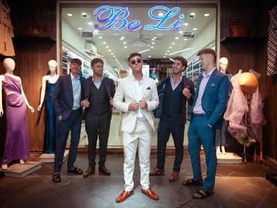 Be Li Tailor, tailor in Hoi An