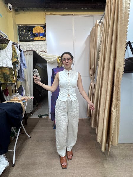 Beri Tailor, tailor for dresses and suits in Hoi An — photo 5 of 5