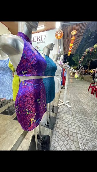 Beri -The Tailor, tailor for dresses and tops in Hoi An — photo 5 of 6