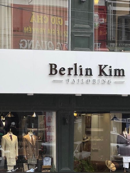 Berlin Kim Tailoring Đà Lạt, tailor for suits and three-piece suits in Da Lat — photo 2 of 6