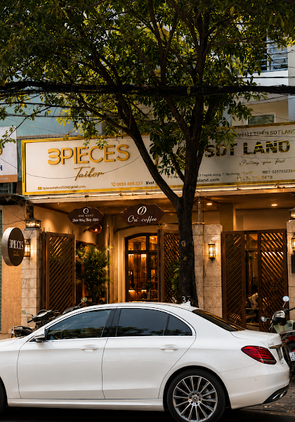 Bespoke Suit 3Pieces Tailor, tailor for suits and three-piece suits in Ho Chi Minh City (Saigon) — photo 2 of 6
