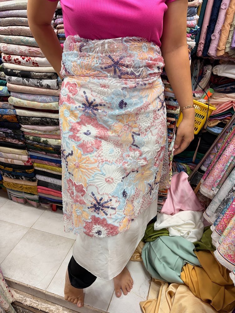 Bich Loan Tailor Ben Thanh, tailor for dresses and occasion dresses in Ho Chi Minh City (Saigon) — photo 1 of 4