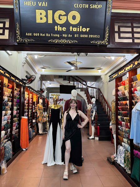 Bigo The Tailor, tailor for suits and dresses in Hoi An — photo 3 of 6