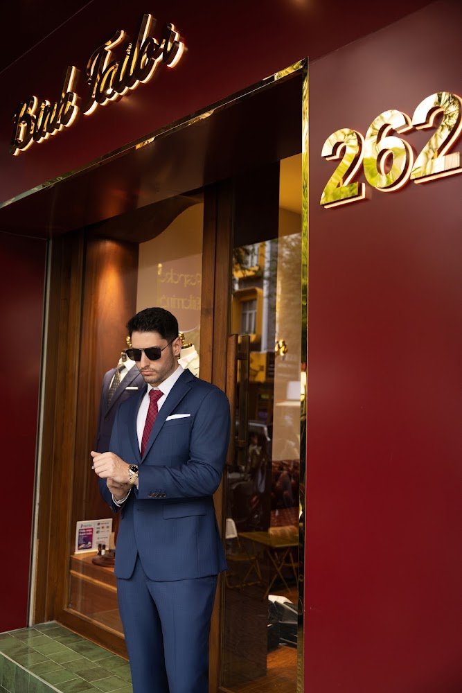 Binh Tailor, tailor for suits and tuxedos in Ho Chi Minh City (Saigon) — photo 1 of 6