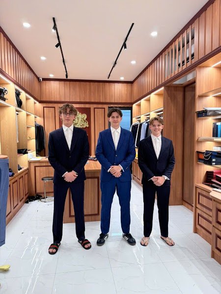Binh Tailor, tailor for suits and tuxedos in Ho Chi Minh City (Saigon) — photo 3 of 6