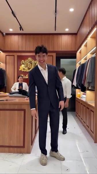 Binh Tailor, tailor for suits and tuxedos in Ho Chi Minh City (Saigon) — photo 4 of 6