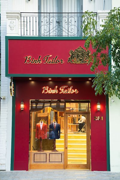 Binh Tailor, tailor for suits and tuxedos in Ho Chi Minh City (Saigon) — photo 5 of 6