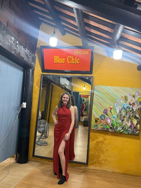 Blue Chic Tailor Hoi An, tailor for suits and dresses in Hoi An — photo 5 of 6