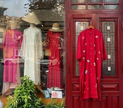 BoGaGa, tailor in Hue
