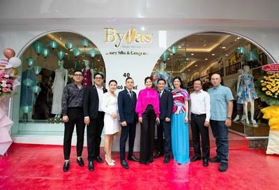 Byfas Premium Tailoring Saigon, tailor shop