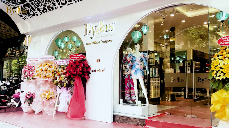 Byfas Premium Tailoring Saigon, tailor for suits and shirts in Ho Chi Minh City (Saigon) — photo 3 of 6