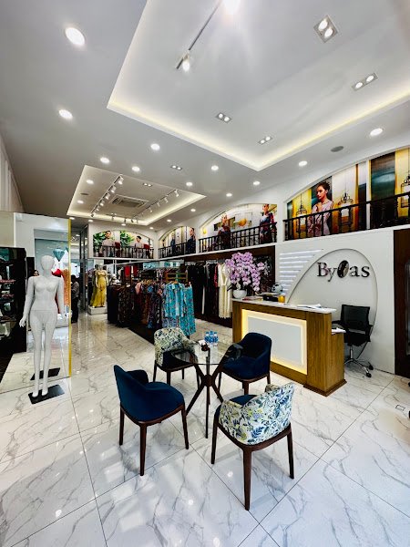 Byfas Premium Tailoring Saigon, tailor for suits and shirts in Ho Chi Minh City (Saigon) — photo 5 of 6