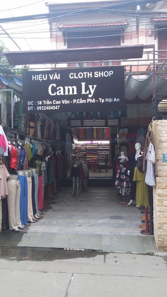 CamLy Tailor Hoi An, tailor for dresses and linen in Hoi An — photo 1 of 6