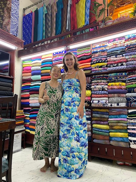CamLy Tailor Hoi An, tailor for dresses and linen in Hoi An — photo 5 of 6