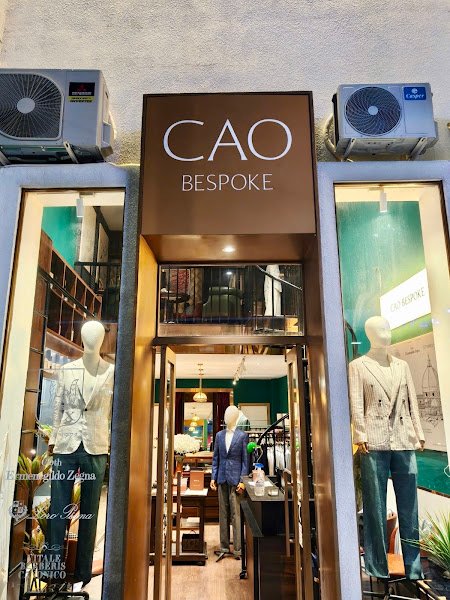Cao Bespoke, tailor for suits and wedding suits in Ho Chi Minh City (Saigon) — photo 3 of 5