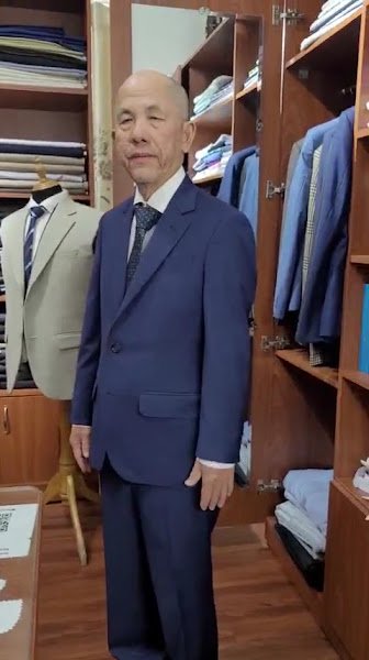 CaoAnh tailor, tailor for suits and shirts in Ho Chi Minh City (Saigon) — photo 4 of 6
