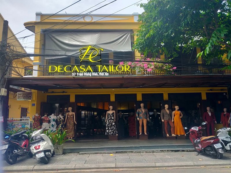 Casa De Tailor, tailor for suits and dresses in Hoi An — photo 2 of 6