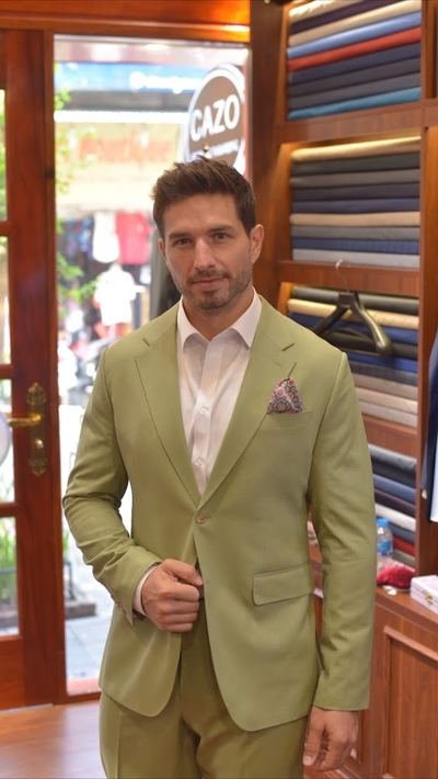 Cazo Tailor, tailor in Hanoi