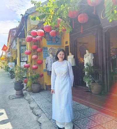 Chiba Boutique, tailor in Hoi An