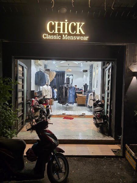 Chick Tailor, tailor for suits and shirts in Ho Chi Minh City (Saigon) — photo 3 of 6