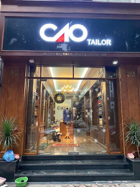 Chương Tailor 42a Hai Bà Trưng, tailor for suits in Hanoi — photo 5 of 6