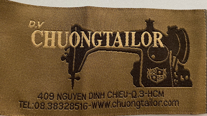 CHUONGTAILOR May Vest Sài Gòn-409 Nguyễn Đình Chiểu Q3, tailor for suits and shirts in Ho Chi Minh City (Saigon) — photo 2 of 6