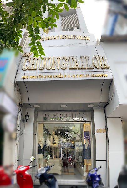 CHUONGTAILOR May Vest Sài Gòn-409 Nguyễn Đình Chiểu Q3, tailor for suits and shirts in Ho Chi Minh City (Saigon) — photo 3 of 6