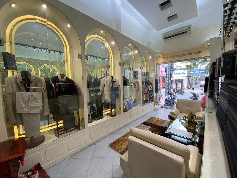 CHUONGTAILOR May Vest Sài Gòn-409 Nguyễn Đình Chiểu Q3, tailor for suits and shirts in Ho Chi Minh City (Saigon) — photo 4 of 6