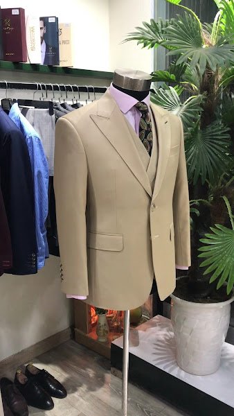 CleverGent: Suit Tailoring & Rental Service, tailor for suits and vests in Hanoi — photo 4 of 6