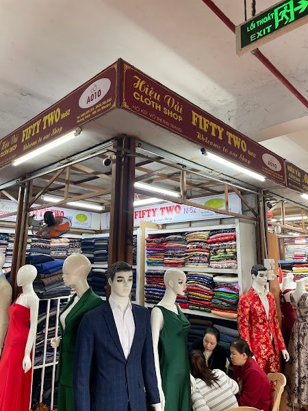Clothes Shop 52 Hoi An Tailor, tailor for suits and dresses in Hoi An — photo 2 of 6