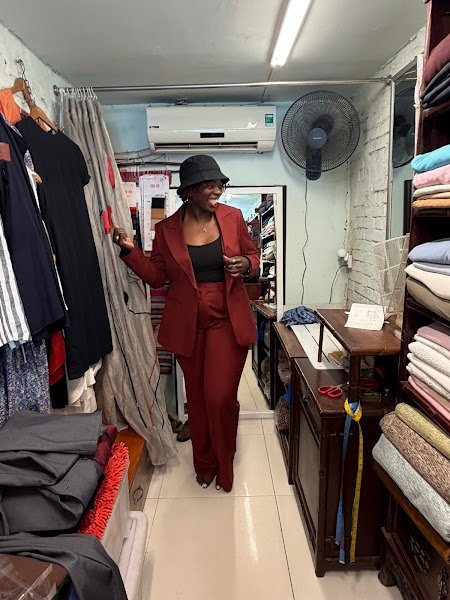 Co Tailor, tailor for suits and waistcoats in Hanoi — photo 2 of 6