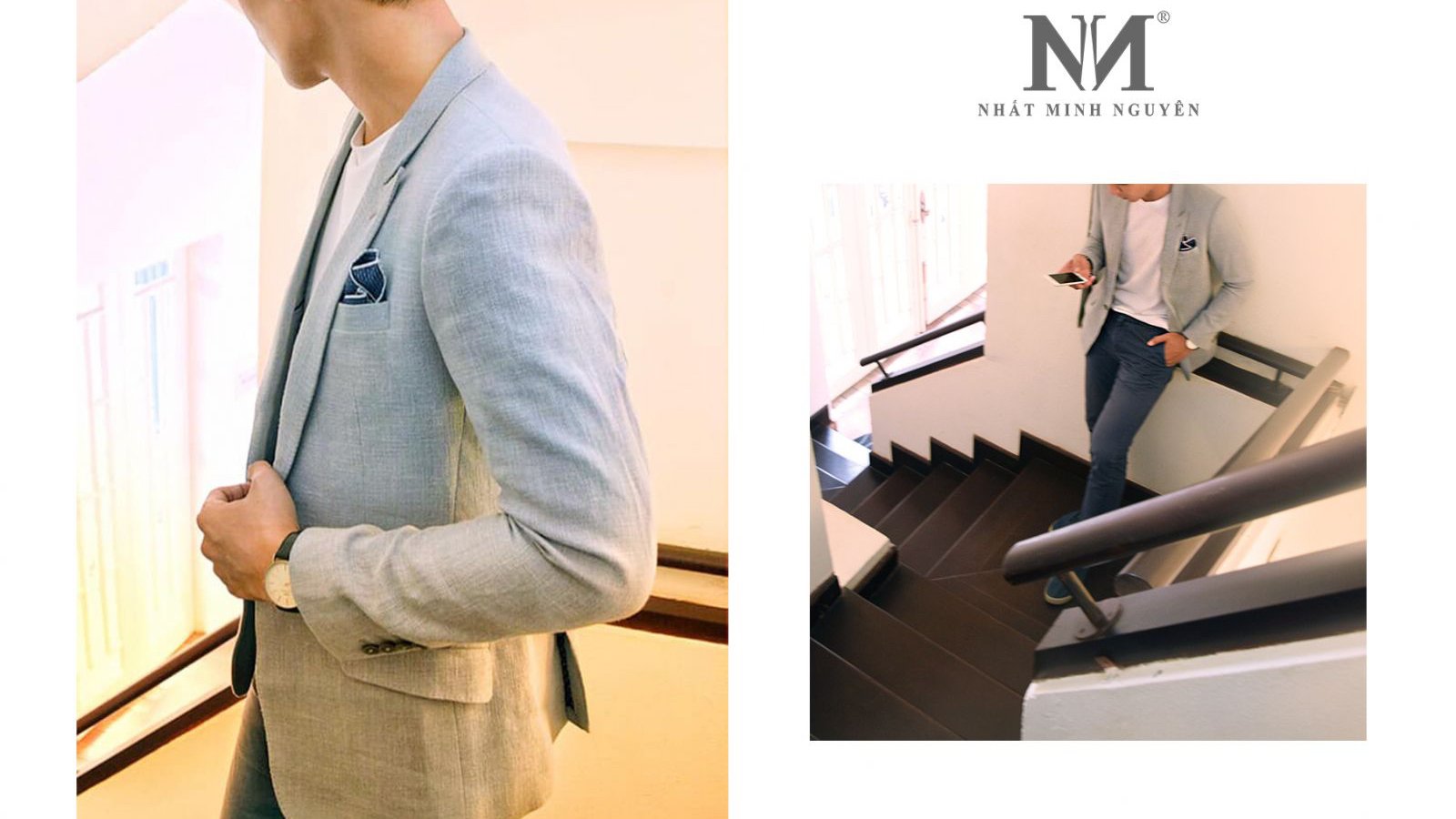 Công Ty Cổ Phần Nhất Minh Nguyên, tailor for suits and shirts in Ho Chi Minh City (Saigon) — photo 1 of 6