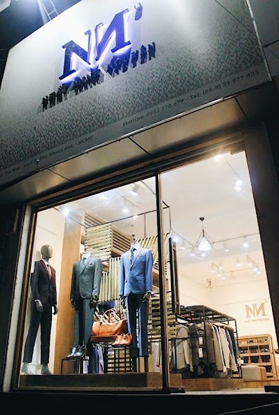 Công Ty Cổ Phần Nhất Minh Nguyên, tailor for suits and shirts in Ho Chi Minh City (Saigon) — photo 3 of 6