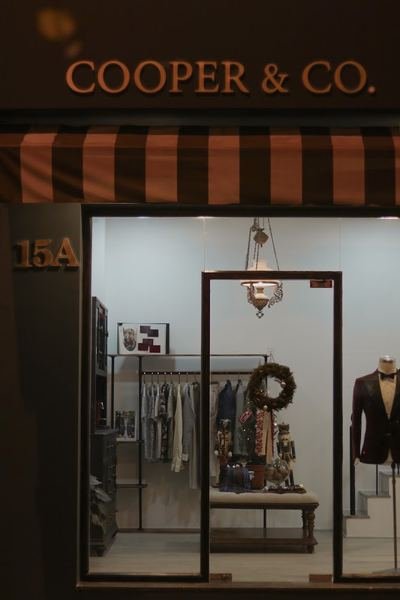 COOPER & CO. BESPOKE, tailor in Saigon