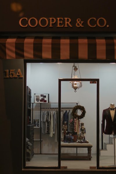 Cooper & Co. Bespoke, tailor for suits and wedding suits in Ho Chi Minh City (Saigon) — photo 5 of 6