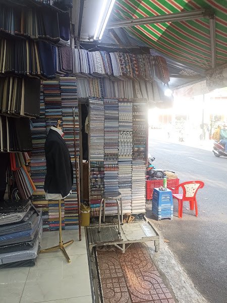 Cửa hàng Thái Taloring One Day, tailor for suits and three-piece suits in Ho Chi Minh City (Saigon) — photo 4 of 6