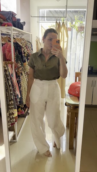 Cửa hàng thời trang Thuy Tailor, tailor for dresses and shirts in Da Nang — photo 4 of 6
